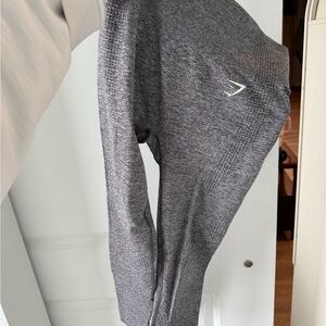 Gymshark Charcoal Leggings
